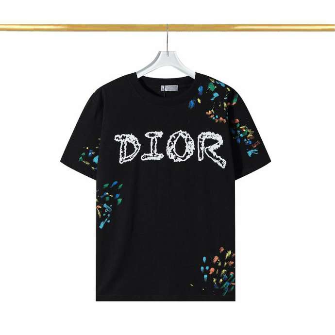 Dior T Shirts Short _SKUDiorM-3XLjhtxT210233809